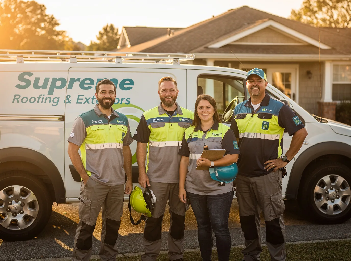 Roof Replacement company in Wingate, MD