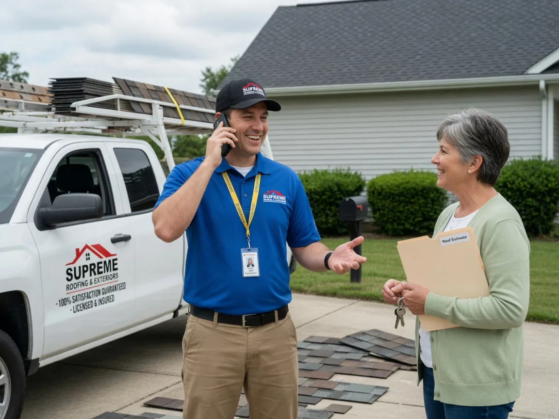 Roof Replacement Wingate, MD FAQs