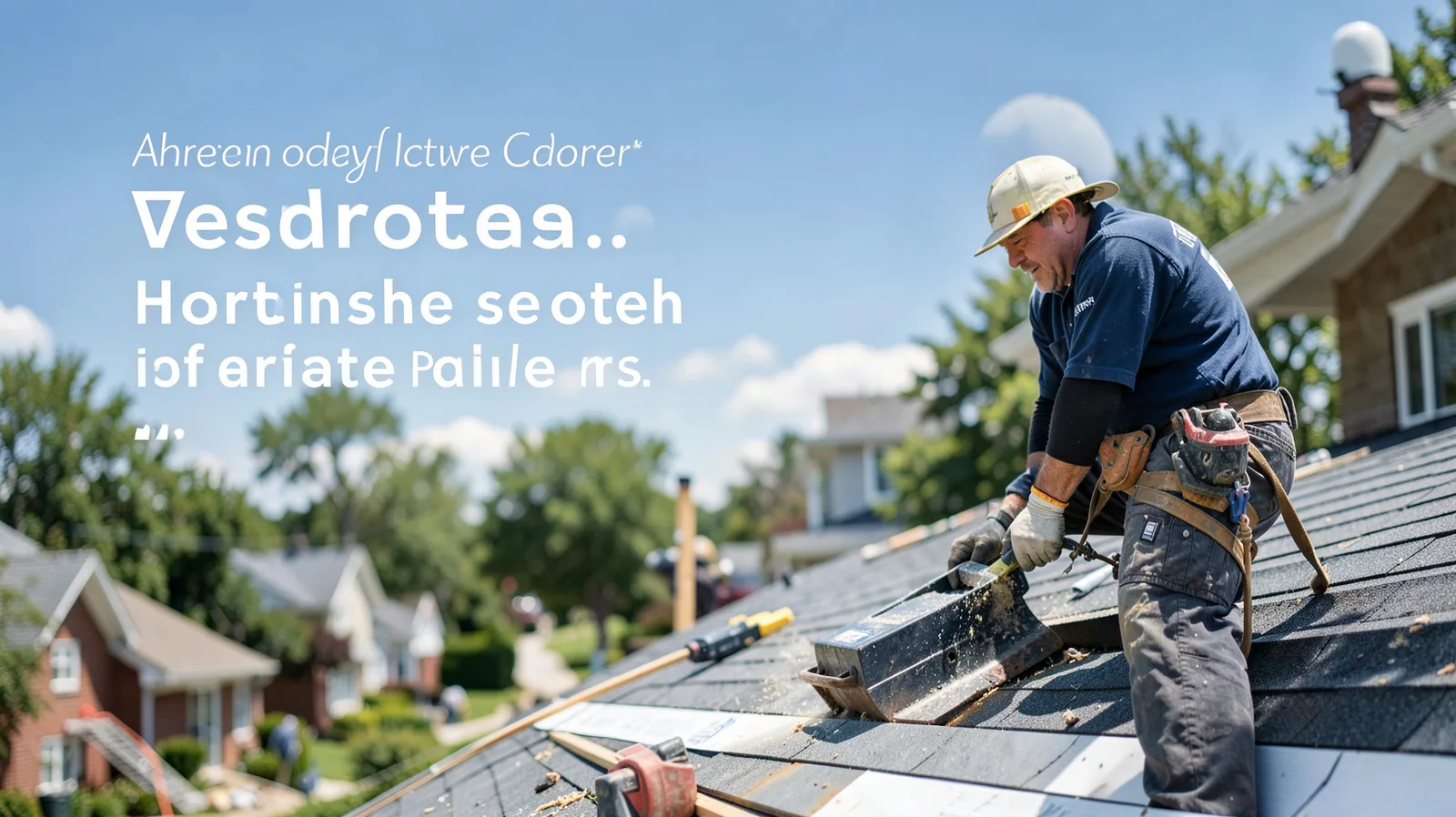 Roof Replacement in Wingate, MD near me